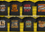 create custom graphic and typography t shirt for your pod